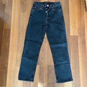 Aritzia Denim Forum Arlo Jeans